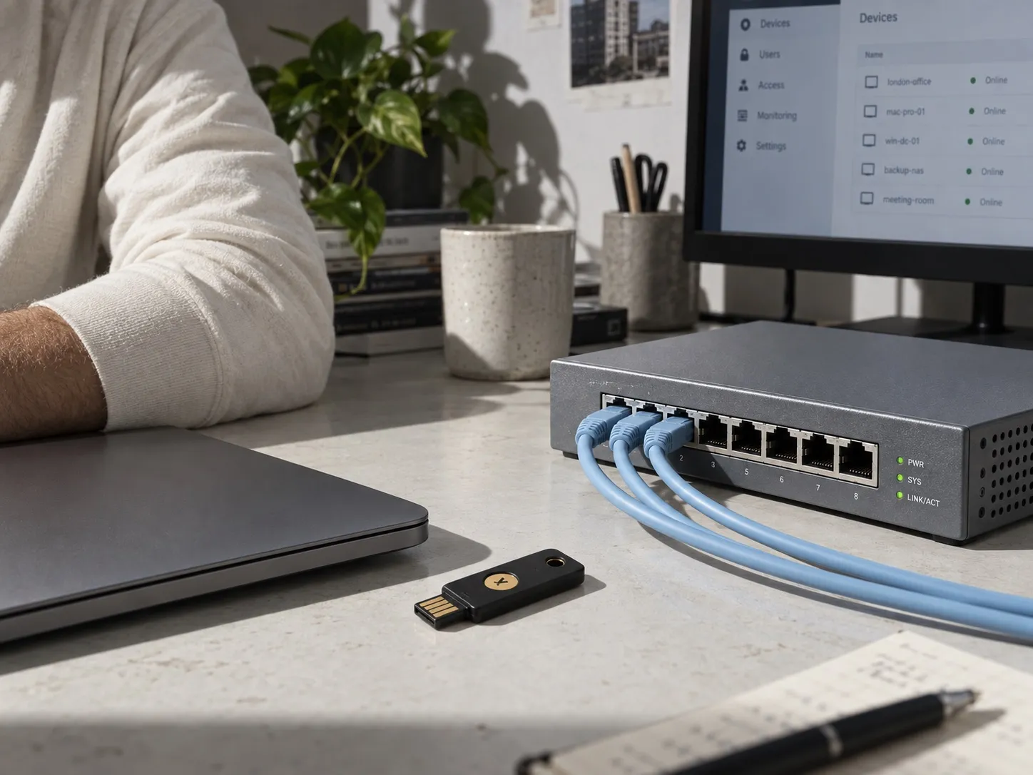 You hold the keys to your clients' systems