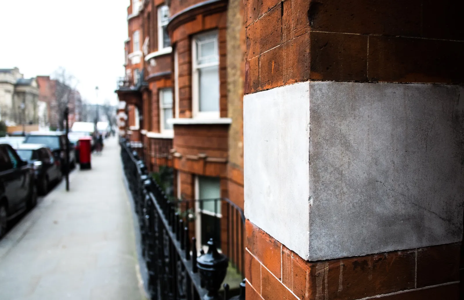 Customers' homes are full of things to damage